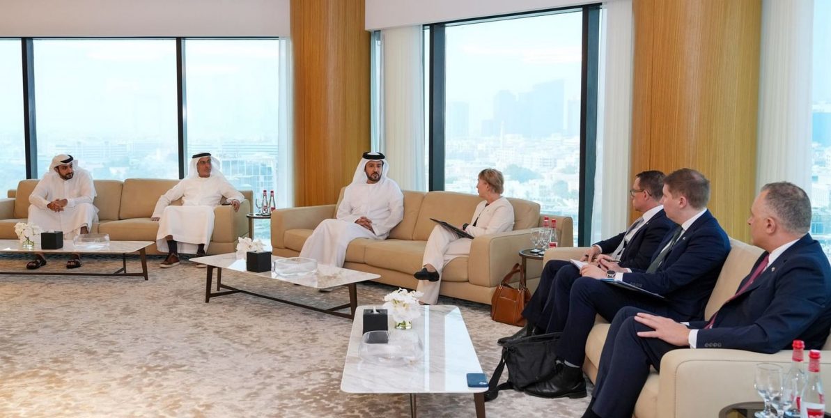 غرف دبي تستشرف سبل تعزيز التعاون الاقتصادي مع أستراليا