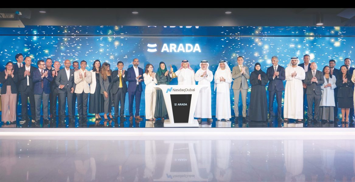ناسداك دبي تُرحب بإدراج صكوك بقيمة 450 مليون دولار من شركة “أرادَ”