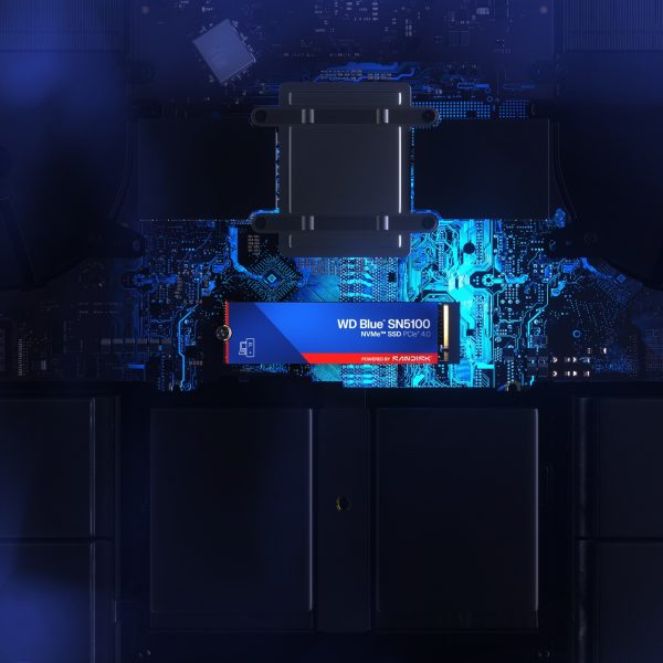 “SanDisk ” تطلق أقراص ” WD Blue SN5100 “
