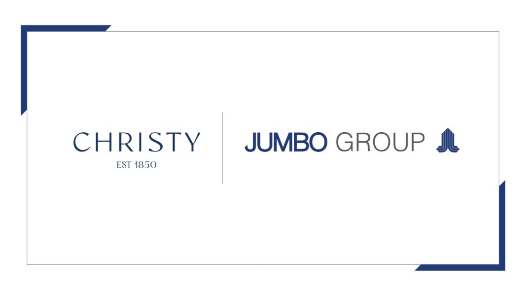 شراكة بين “جمبو” و “كريستي” بقطاع المفروشات الفاخرة