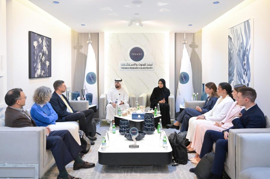 “تريندز” وجامعة إنسوبريا الإيطالية يطلقان برنامج تدريب عملي لطلبة الماجستير