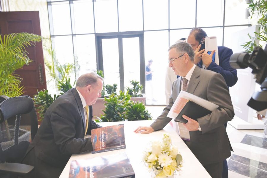 “تريندز” يطلق النسخة العربية من كتاب “العاصفة القادمة” للسير ليام فوكس