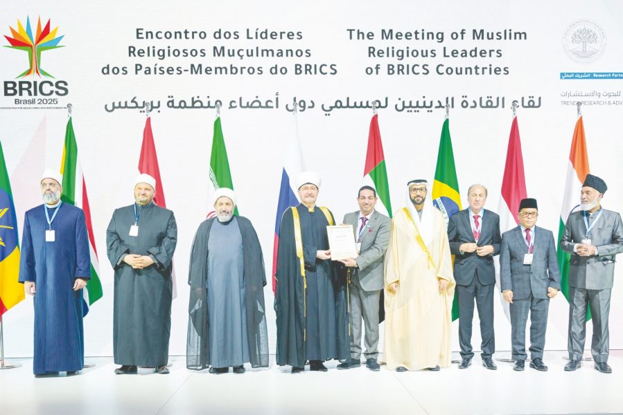 “تريندز للبحوث والاستشارات” .. 11 عاماً من نشر المعرفة واستشراف المستقبل