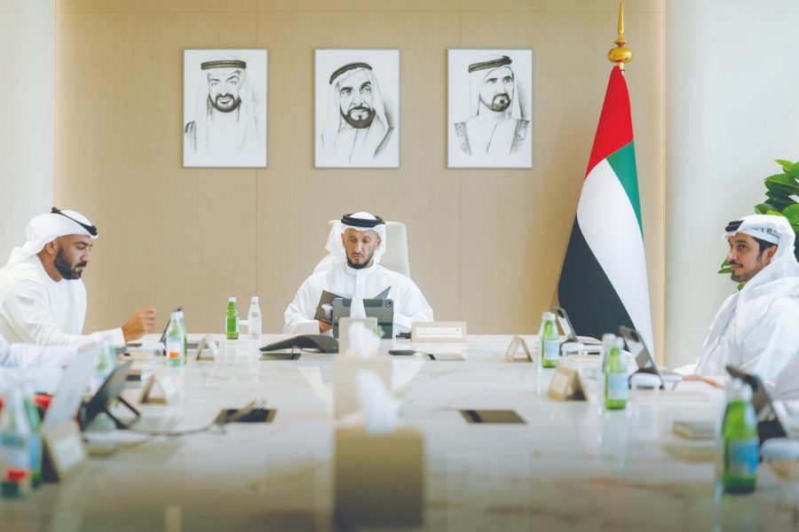 برئاسة عبدالله آل حامد.. مجلس الإمارات للإعلام يعقد اجتماعه الثالث