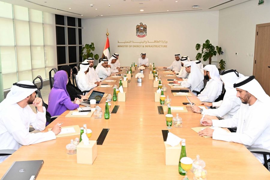 سهيل المزروعي: نستهدف رفع مساهمة القطاع اللوجستي في الاقتصاد الوطني إلى أكثر من 200 مليار درهم