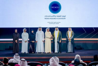 «تريندز» يفوز بجائزة الشارقة للاتصال الحكومي عن فئة «أفضل رسائل اتصالية عبر عناصر القوة الناعمة»
