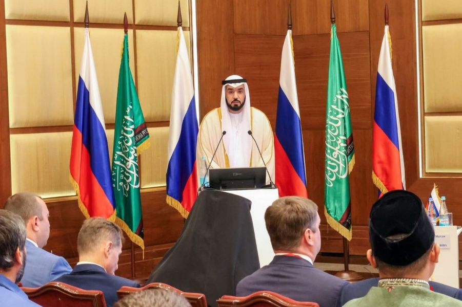 “الشؤون الإسلامية والأوقاف“ تشارك في المنتدى الديني الدولي الثالث بروسيا
