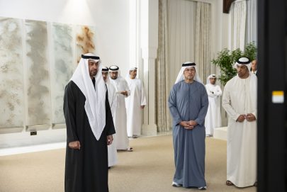 رئيس الدولة يشهد الإعلان عن 13 مشروعاً سكنياً جديداً لتوفير أكثر من 40 ألف مسكن وأرض سكنية للمواطنين في أبوظبي بتكلفة 106 مليارات درهم