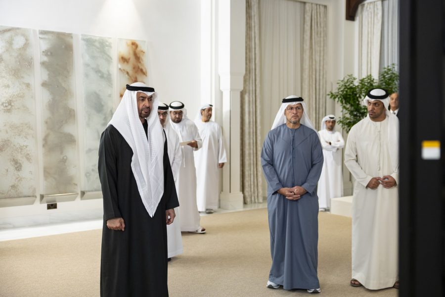 رئيس الدولة يشهد الإعلان عن 13 مشروعاً سكنياً جديداً لتوفير أكثر من 40 ألف مسكن وأرض سكنية للمواطنين في أبوظبي بتكلفة 106 مليارات درهم