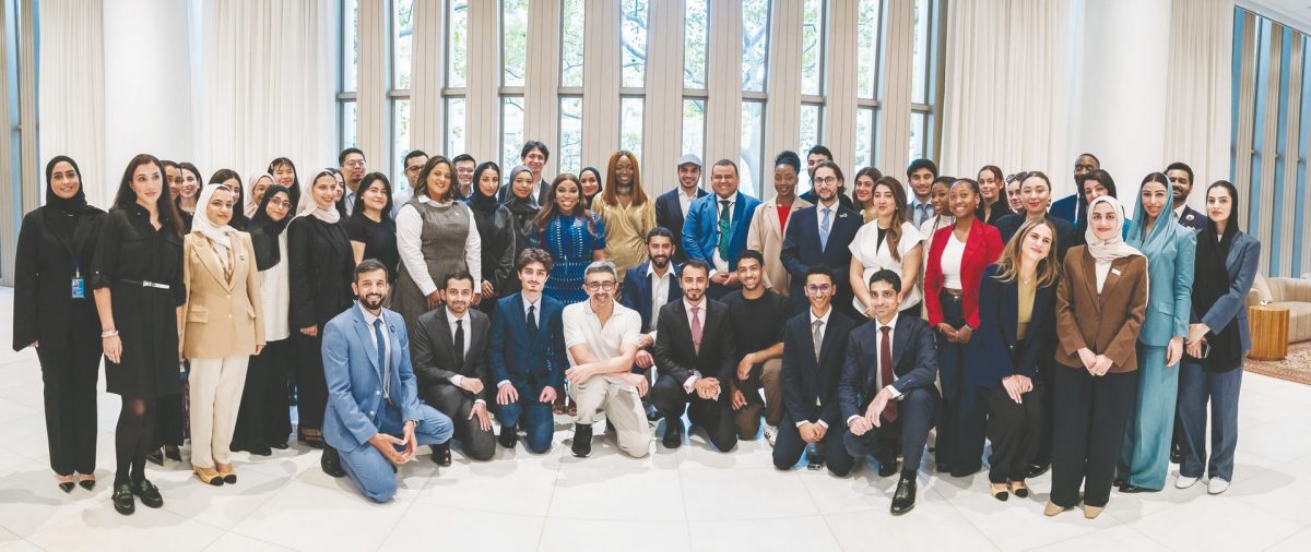 بحضور عبدالله بن زايد.. الإمارات تستضيف “حوار الشباب” على هامش الجمعية العامة للأمم المتحدة في نيويورك