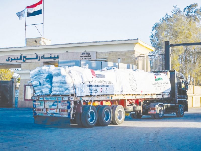 الإمارات نهج إنساني متواصل من ميانمار إلى أفغانستان