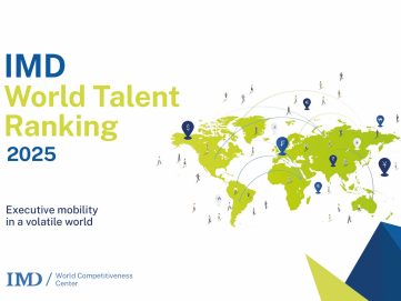 الإمارات الأولى إقليميا والتاسعة عالميا في تقرير المواهب العالمية 2025