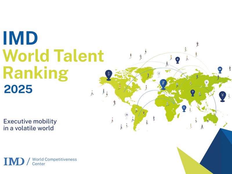 الإمارات الأولى إقليميا والتاسعة عالميا في تقرير المواهب العالمية 2025