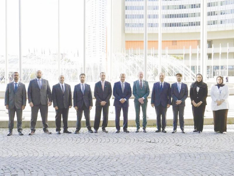 الإمارات تشارك في المؤتمر الـ69 للوكالة الدولية للطاقة الذرية بفيينا