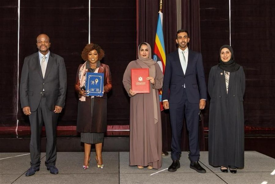 برعاية الشيخة فاطمة.. إطلاق مبادرة “هي تقود أفريقيا” بالشراكة بين الإمارات وإسواتيني لتعزيز تمكين المرأة والشمول الرقمي