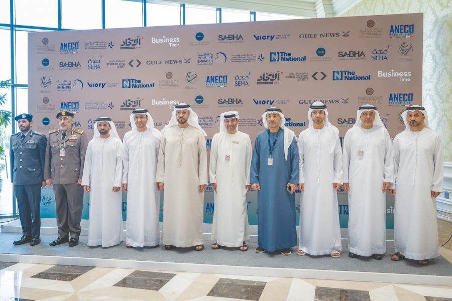 انطلاق أعمال مؤتمر “تريندز السنوي الخامس للأمن المائي”