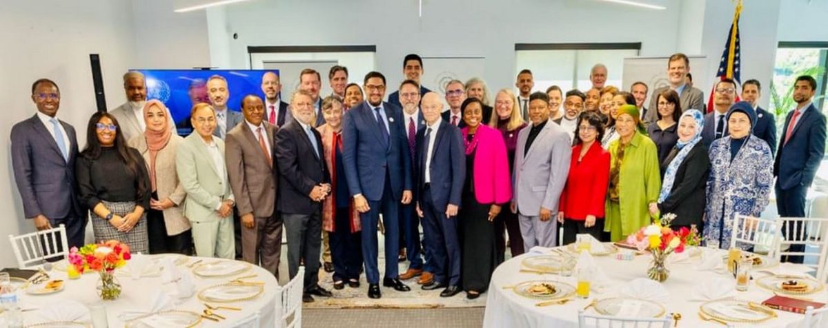 منتدى أبوظبي للسلم و”حلف الفضول الجديد” يؤكدان أهمية الحوار بين الحضارات والشعوب