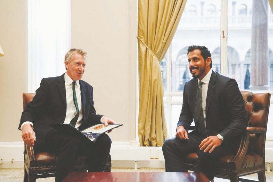 الإمارات والمملكة المتحدة تختتمان حوارا استراتيجيا لمكافحة التمويل غير المشروع