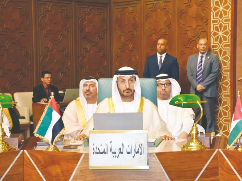 الإمارات تُشارك في الدورة الـ116 للمجلس الاقتصادي والاجتماعي العربي بالقاهرة
