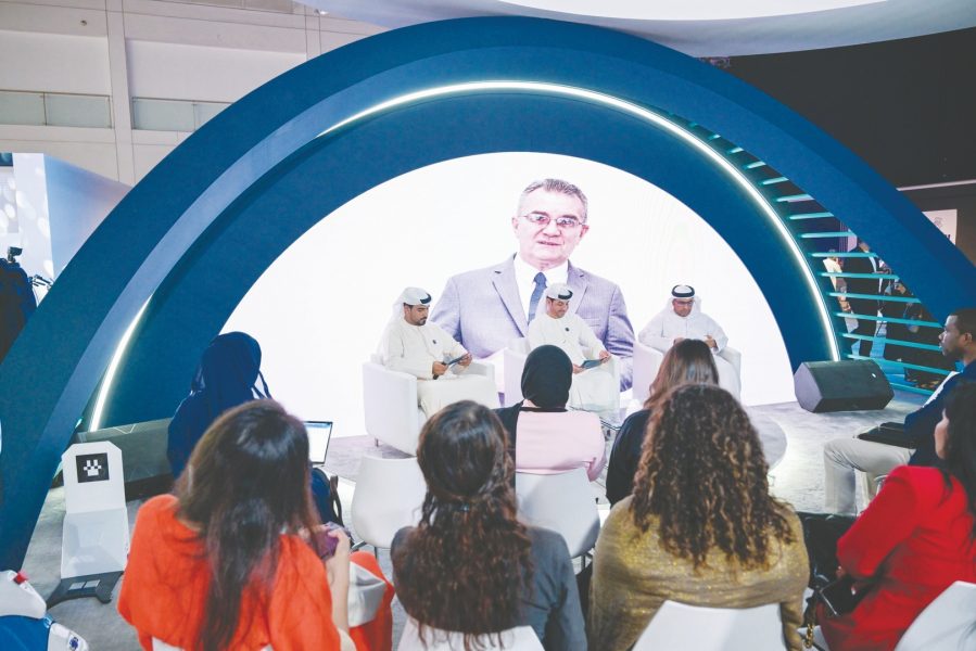 جلسة حوارية لـ«تريندز» تناقش دور الاتصال الحكومي في تحقيق الأمن الغذائي والقضاء على الهدر