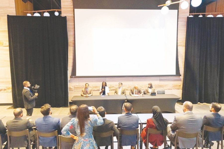 الإمارات تنظم قمة رفيعة المستوى للشباب في قطاع الطيران