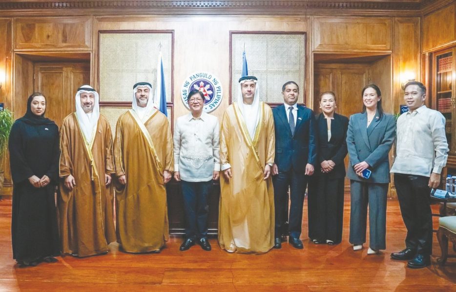 الرئيس الفلبيني: الإمارات “شريك حقيقي” في بناء حكومات أكثر ذكاءً واستعداداً للمستقبل