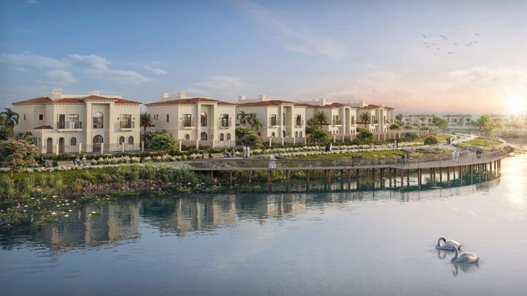 بلووم القابضة تحصد ثلاث من جوائز العقارات العربية 2025 عن مشروع “بلووم ليفينج” في أبوظبي