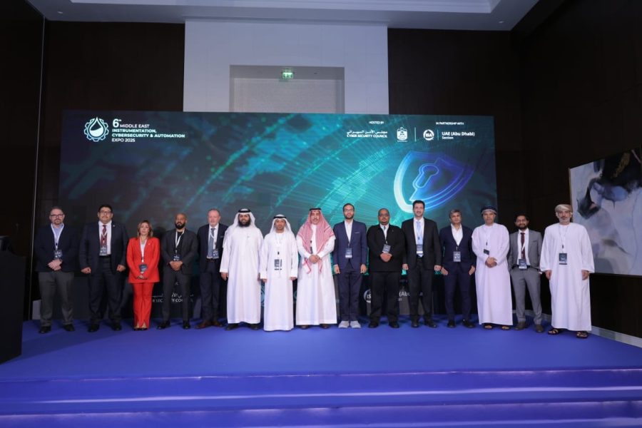 معرض الشرق الأوسط للأجهزة الأمنية السيبرانية والأتمتة 2025 يجمع القادة العالميين لدفع الابتكار في مجالات أجهزة القياس والأمن السيبراني والأتمتة في منطقة الشرق الأوسط