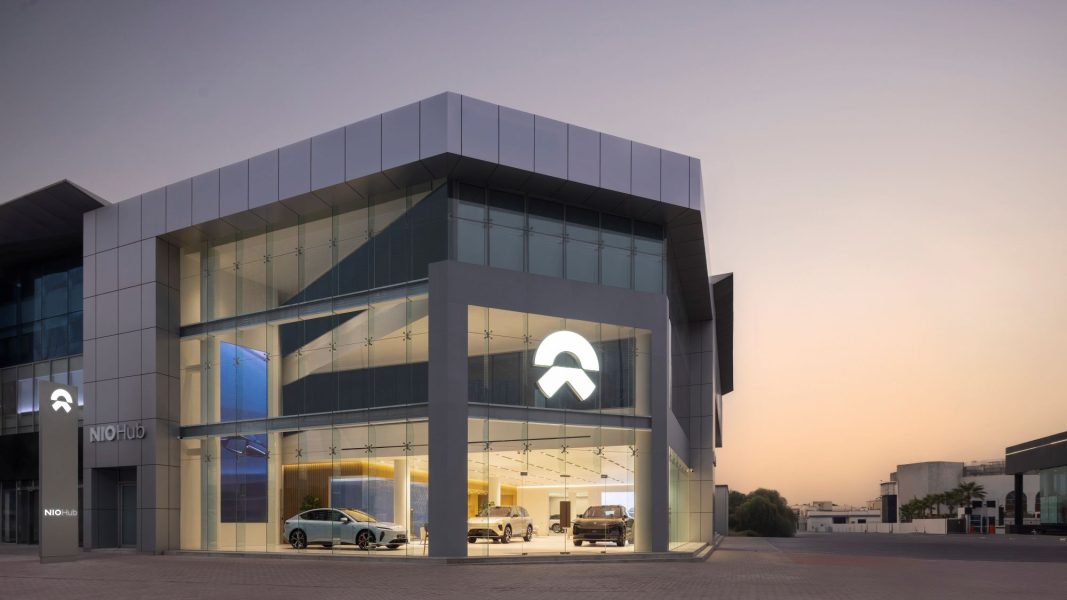شركة NIO تدشن أول مركز “NIO Hub” في دولة الإمارات بمفهوم مبتكر وتجربة متكاملة
