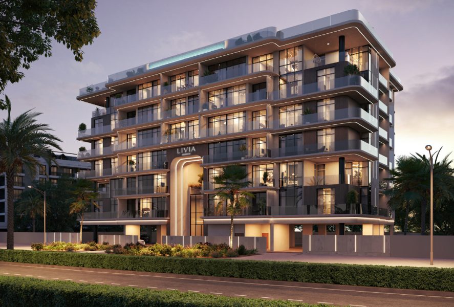 باركو ديفلوبرز تطلق أول مشروع سكني “ليڤيا ريزيدنسز” في منطقة دبي الجنوب المستقبلية