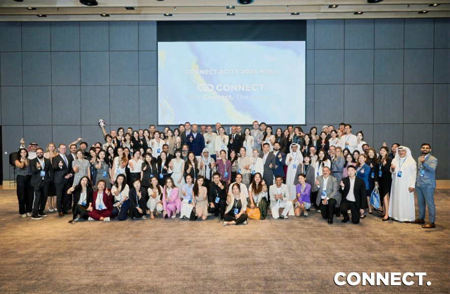“كونكت دوت إكسايت 2025” الشرق الأوسط وشمال أفريقيا يرسّخ مكانته كأبرز منصة للسفر الفاخر في المنطقة