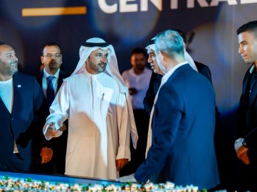 مرجان تُعلن استكمال أعمال البنية التحتية لمشروع “راك سنترال” في رأس الخيمة