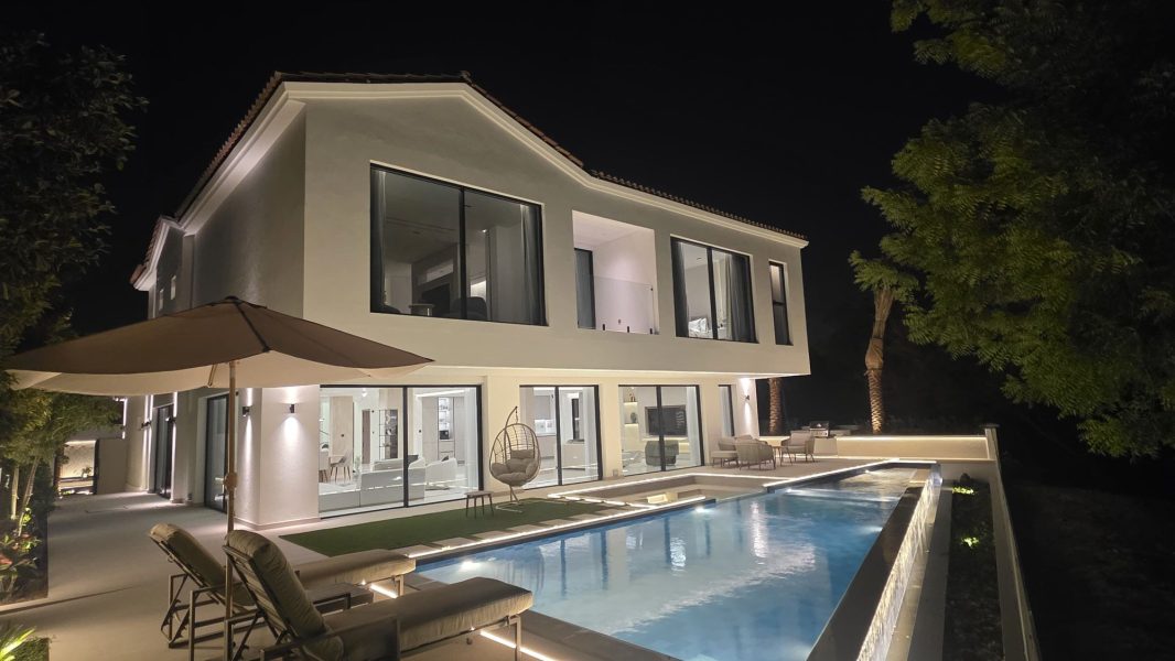 أسينداس للتطوير العقاري تكشف عن مشروع ‘ميزون نامي’ في جميرا جولف إستيتس