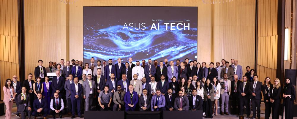 اسوس تفتح آفاقًا جديدة للذكاء الاصطناعي عبر تقديم خدمات احترافية متطورة خلال قمة اسوس التقنية الافتتاحية للذكاء الاصطناعي في دبي
