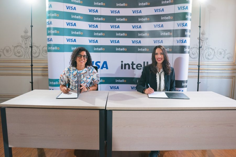 شراكة استراتيجية بين فيزا وإنتيلا لتطوير حلول الذكاء الاصطناعي للمحادثات باللغة العربية