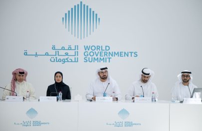 القمة العالمية للحكومات محرك للتعاون الدولي لتشكيل حكومات المستقبل