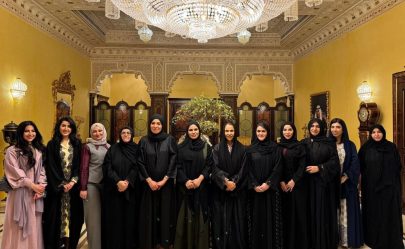 شما بنت محمد بن خالد : الفكر والأدب والإبداع الثقافي مرآة تعكس هوية المجتمع