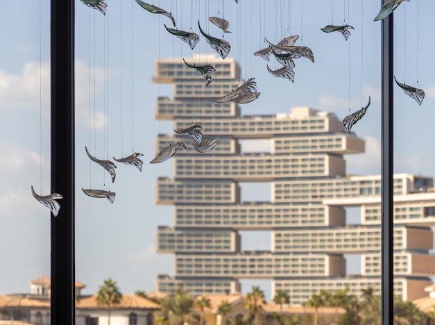 دبي سوثبيز إنترناشونال ريالتي تسجل رقماً قياسياً جديداً ببيعها عقاراً في نخلة جميرا بقيمة 161 مليون درهم