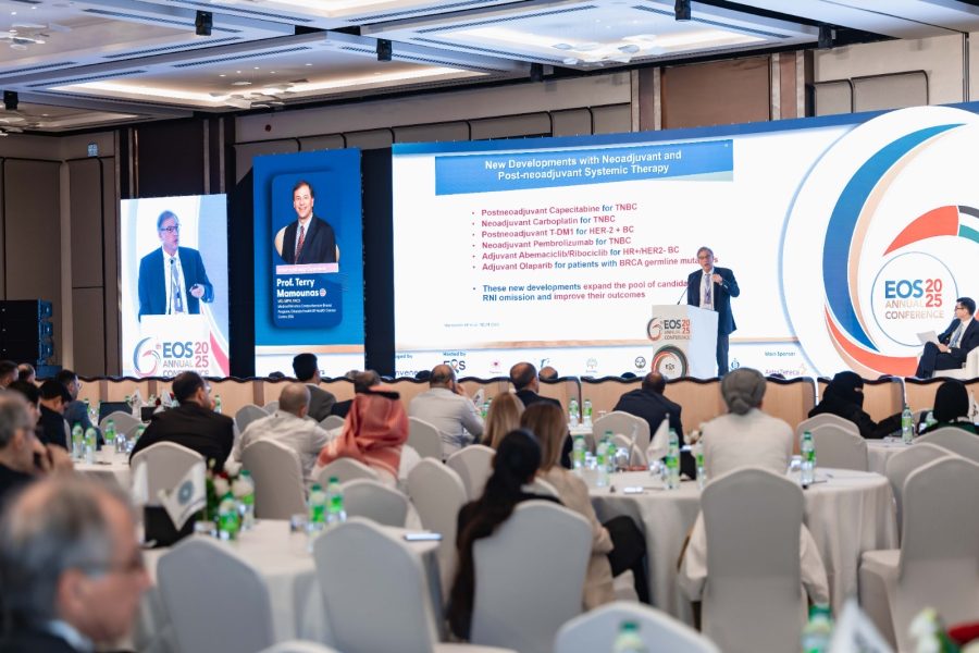 المؤتمر السنوي السادس لجمعية الإمارات للأورام ينطلق في دبي بمشاركة 700 متخصص من 20 دولة