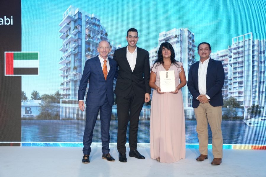 «برتڤيل للتطوير للعقاري» تحصد جائزتين ضمن “جوائز العقارات العربية 2025–2026”
