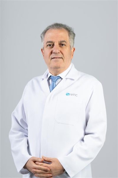 جراحات دقيقة تعيد البصر إلى عامل في دبي