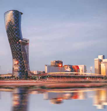 الإمارات وجهة لأبرز الفعاليات العالمية في أكتوبر الجاري