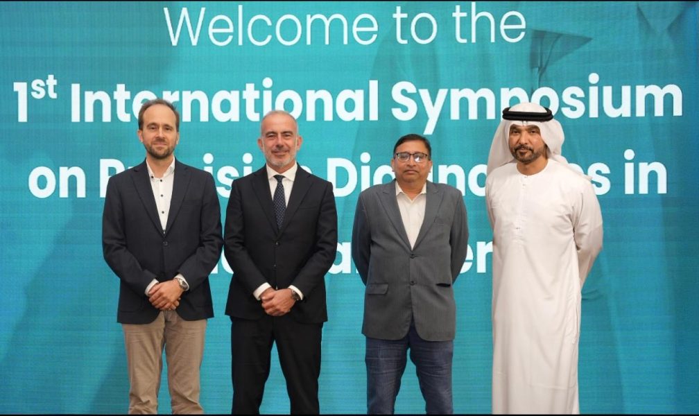 انطلاق المؤتمر الدولي الأول للتشخيص الدقيق في أمراض الحساسية الجزيئية PDMA في دبي