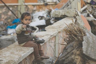 “يونيسف”: مليون طفل يعانون من الحرب في غزة