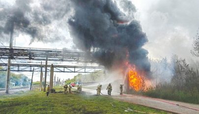 روسيا تتصدى لهجمات أوكرانية على ساحل البحر الأسود