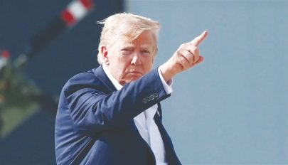 ترامب يتعهد بحل الأزمة بين أفغانستان وباكستان “سريعاً جداً”