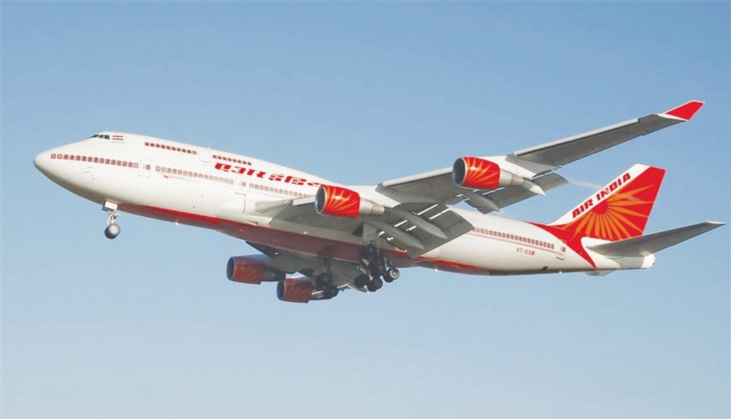 الهند والصين تستأنفان الرحلات الجوية المباشرة بعد تعليقها 5 أعوام