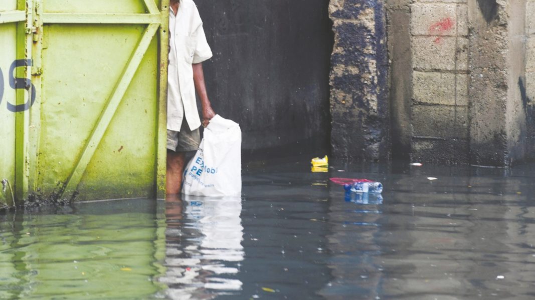 إعصار “ميليسا” يهدد دول الكاريبي وتوقعات ب فيضانات وانهيارات أرضية