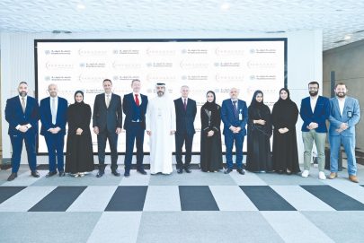 جامعة خليفة تعلن عن تعاون مشترك في مجال تكنولوجيات مستشعرات الغرافين