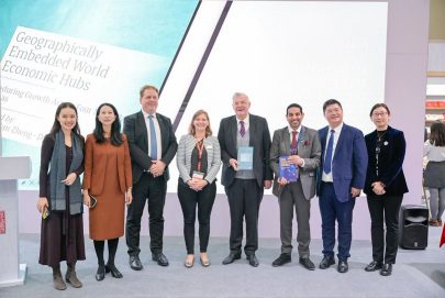 «تريندز» ينشر المعرفة في «فرانكفورت للكتاب».. ويشارك كضيف شرف في فعالية علمية لمعهد قوانغتشو